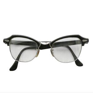 vtg 50s 60s BAUSCH & LOMB eyeglasses